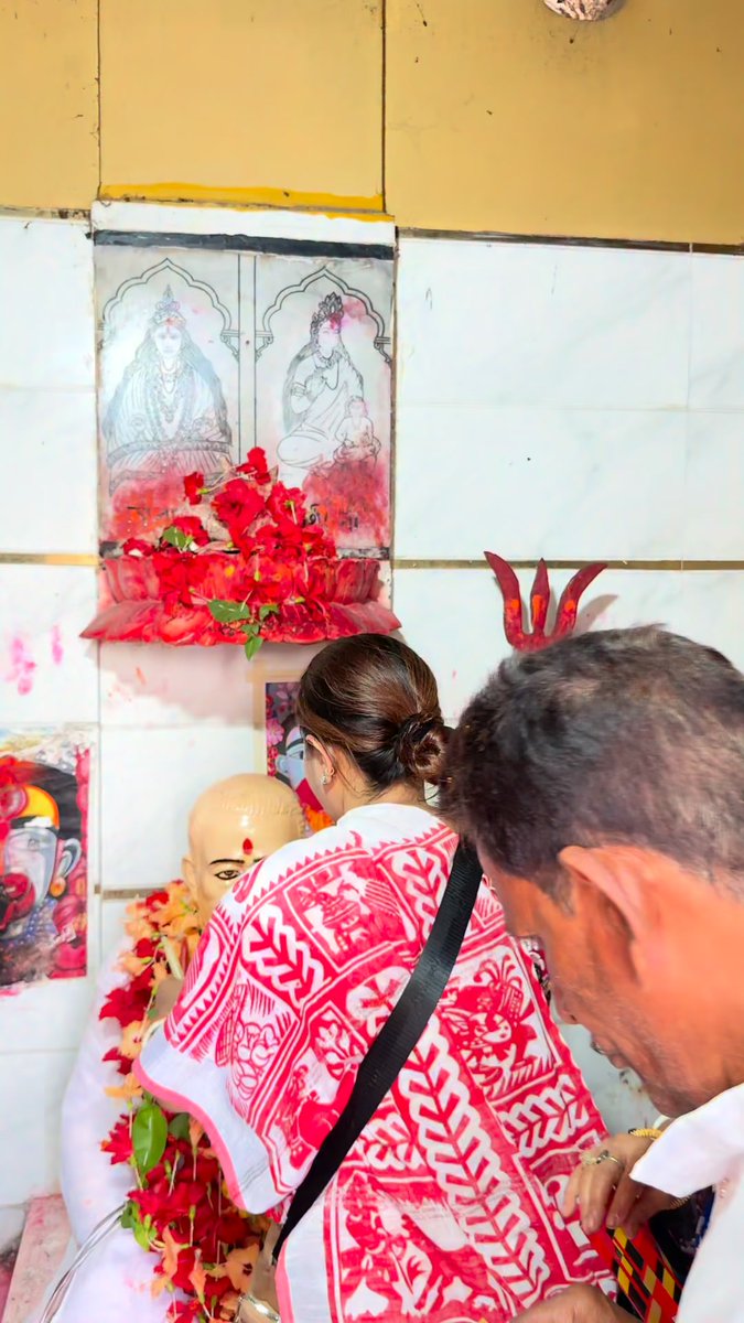 Nad000sh's tweet photo. Forcing devotees to give a minimum of ₹50, regardless of their means or willingness, may feel uncomfortable or inappropriate to many. https://t.co/dtIOkOxWYn