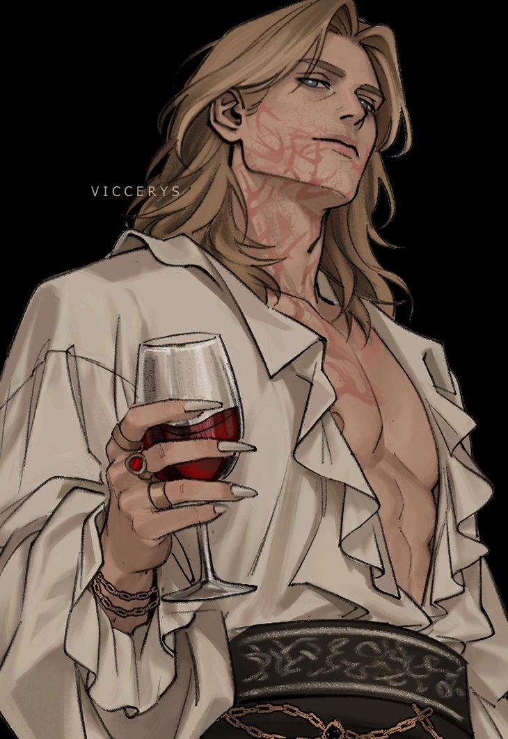 viccerys's tweet photo. 2/5 If anyone has any requests for how I should draw him next, lmk below
#ambrus #dawnwalker #fanart #vampire https://t.co/T9FB9nifZn