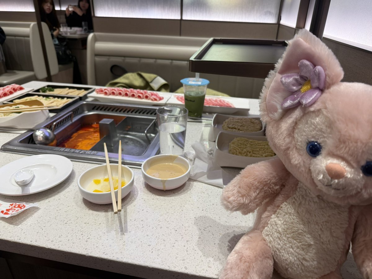 k_l0si's tweet photo. 吃了火锅🥢 https://t.co/x0qCHM7xHG