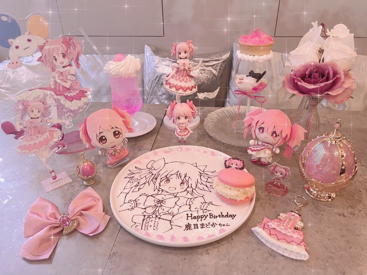 magica1227's tweet photo. #鹿目まどか生誕祭2026 🎀 https://t.co/WqdCuRcCaS