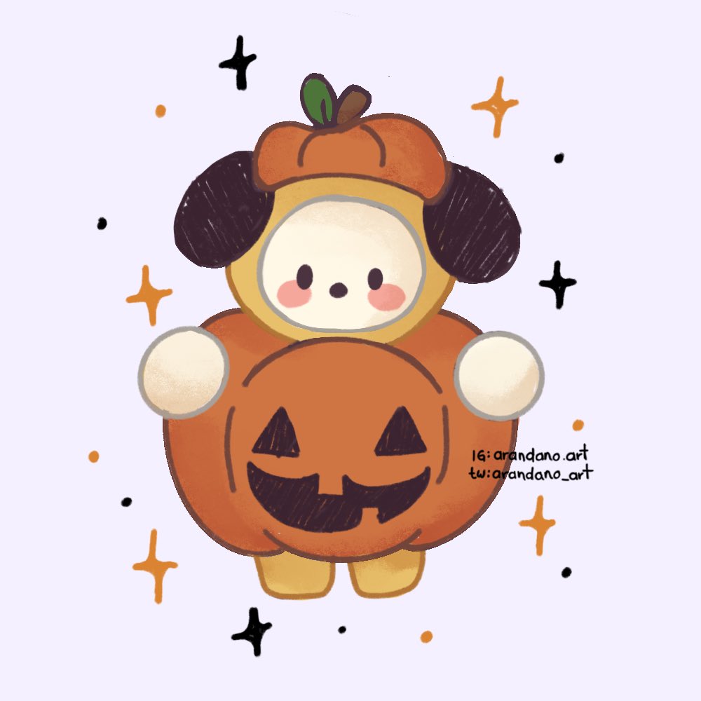 arandano_art's tweet photo. ⭐️🎃Happy Halloween🎃⭐️

#bt21 https://t.co/LKM1B9yb2f