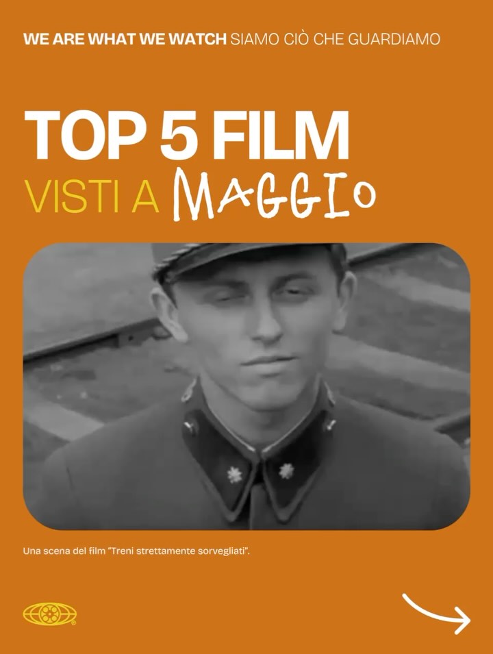 njd16's tweet photo. Top 5 Films Watched in May

5. Black Bag 
4. Full Circle 
3. Exhuma 
2. What’s Up, Doc? 1. Closely Watched Trains https://t.co/ZkiF10zZvn