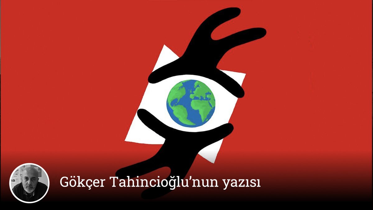 t24_com_tr's tweet photo. ✍️ Gökçer Tahincioğlu yazdı:

📰 Bir küçük temas ve haksızlığın karşısında durabilmek üzerine…

📌 T24, erişime engellendi. Anayasaya, AİHM ve AYM kararlarına, etik ve vicdana, hakkaniyete aykırı bir kararla. Ama diğer yandan görüyoruz ki insanların size erişmesini kim, ne yapsa engelleyemiyor. Biz suya yazmadığımızı geçen iki günde gördük. T24’ün kapatılamayacağını da erişime engellenemeyeceğini de gördük. Gazetecilik yapmak istiyorsanız hiçbir kalıba ve kaba sığmıyor ve bir yerlere kapatılamıyorsunuz. Gazetecilik kapatılamaz…
https://t.co/zd2RrtgljA

https://t.co/EVuqivGTz0

@gtahincioglu