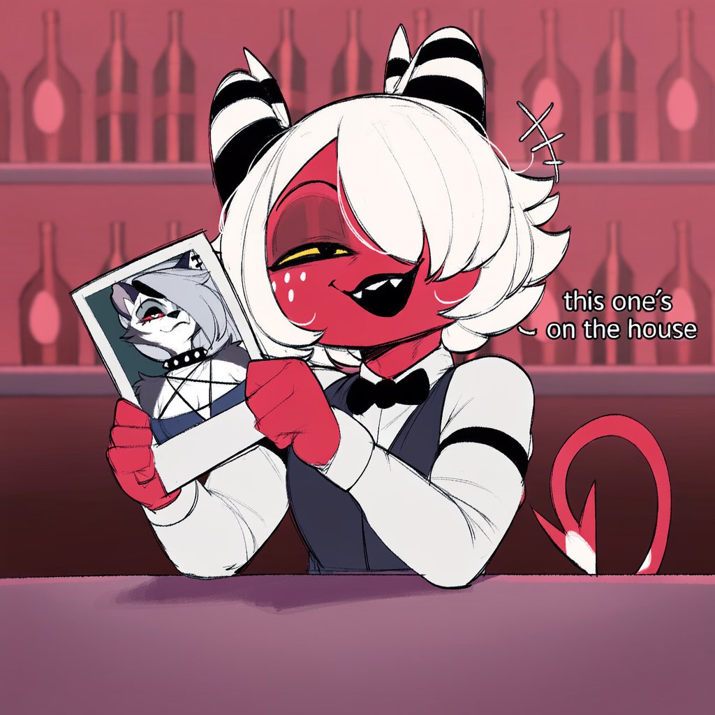 HellishImpAI's tweet photo. Here’s all the scraps from last little comic, enjoy ya pervs~

https://t.co/7kDSPsQNkc https://t.co/g972MgZE2r