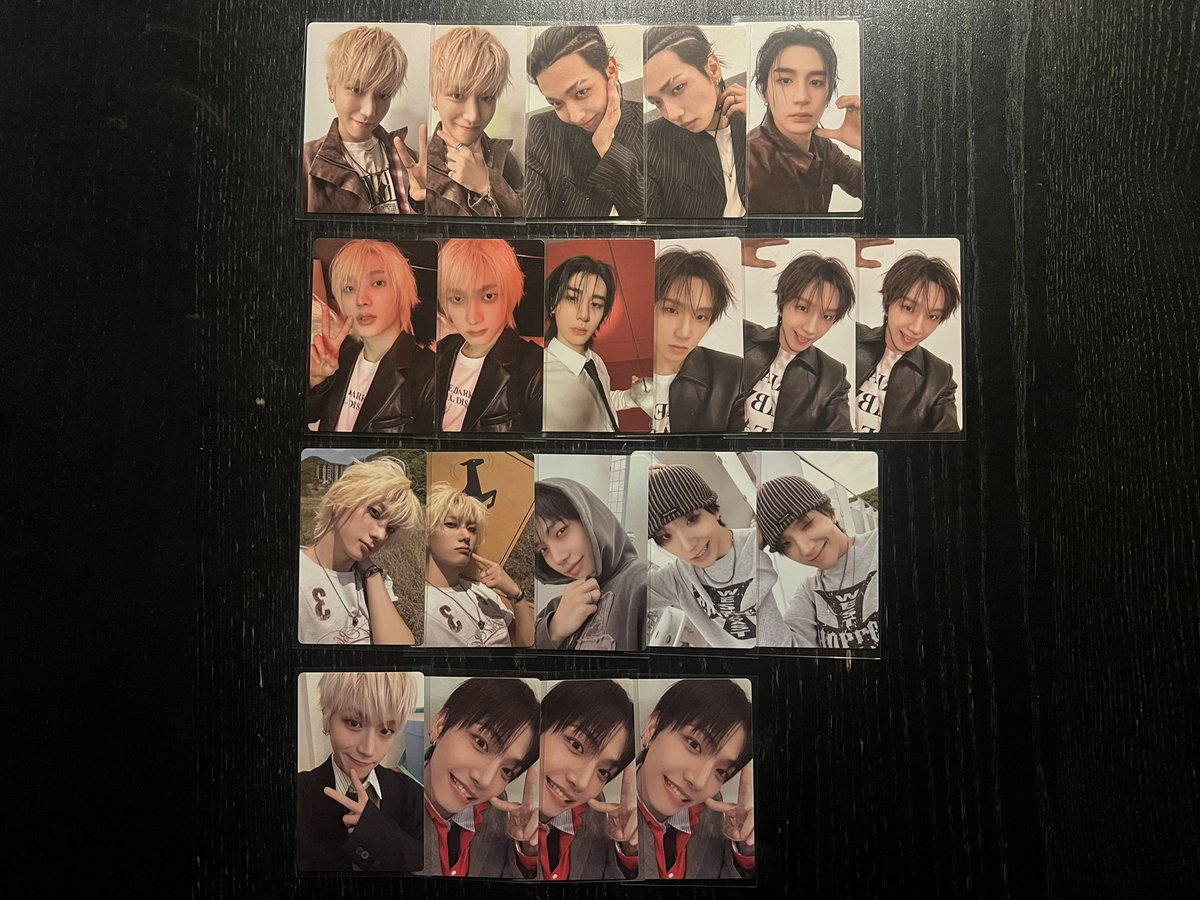 tss2an's tweet photo. BOYNEXTDOOR ボイネク ボネクド
HOME：DELUXE  リパケ トレカ 交換 特典

譲　画像1、2枚目
求　同種テサンor画像3枚目💖

10/11千葉手渡しor郵送
お気軽にお声がけください☘️ https://t.co/LfAlJKExST