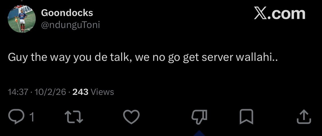 Trqvis_efb's tweet photo. This is exactly why we were colonized 😂 see people I Dey share continent with https://t.co/bumVkr1PDb