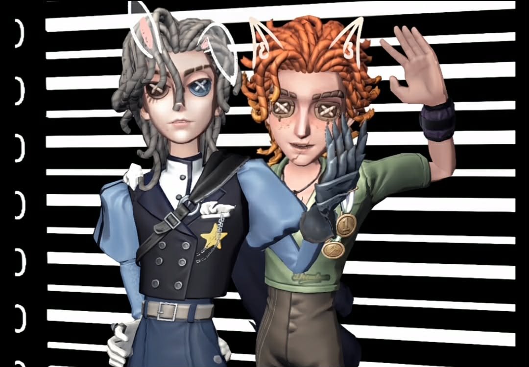 severrpunz74136's tweet photo. These outfits ate so hard 👀
#hernarich #斗骑 #IdentiyV https://t.co/2nwJVVVwxV