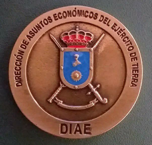 amucint's tweet photo. Dirección de Asuntos Económicos del Ejército de Tierra. https://t.co/OyDkJNFWUs