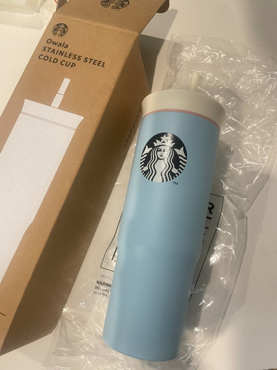 kangleunhae's tweet photo. 📍พร้อมส่ง แเก้วสตาบัค คอล korea sweety Owala travelcoldcup 710ml 🩵

💸ขาย 1,990฿ +ส่งฟรี ✅
นัดรับรฟฟ /ส่งแกร้บ กทม.ได้ค่ะ

ลดได้อีกนะคะ  ขอดูรูปเพิ่มเติมได้ค่ะ
ของใหม่แกะกล่องเลยค่า🙏
#starbucks #แก้วน้ำ #แก้วOwala #Owala #แก้วน้ำสตาบัค #แก้วStarbucks #พร้อมส่ง #แก้วสแตนเลส https://t.co/n7utQLanl8
