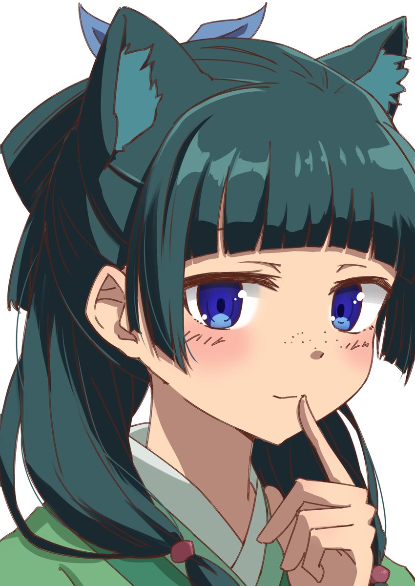 ChannelChron's tweet photo. 猫猫 
#薬屋のひとりごと #猫猫 https://t.co/lL5xTsUT4T