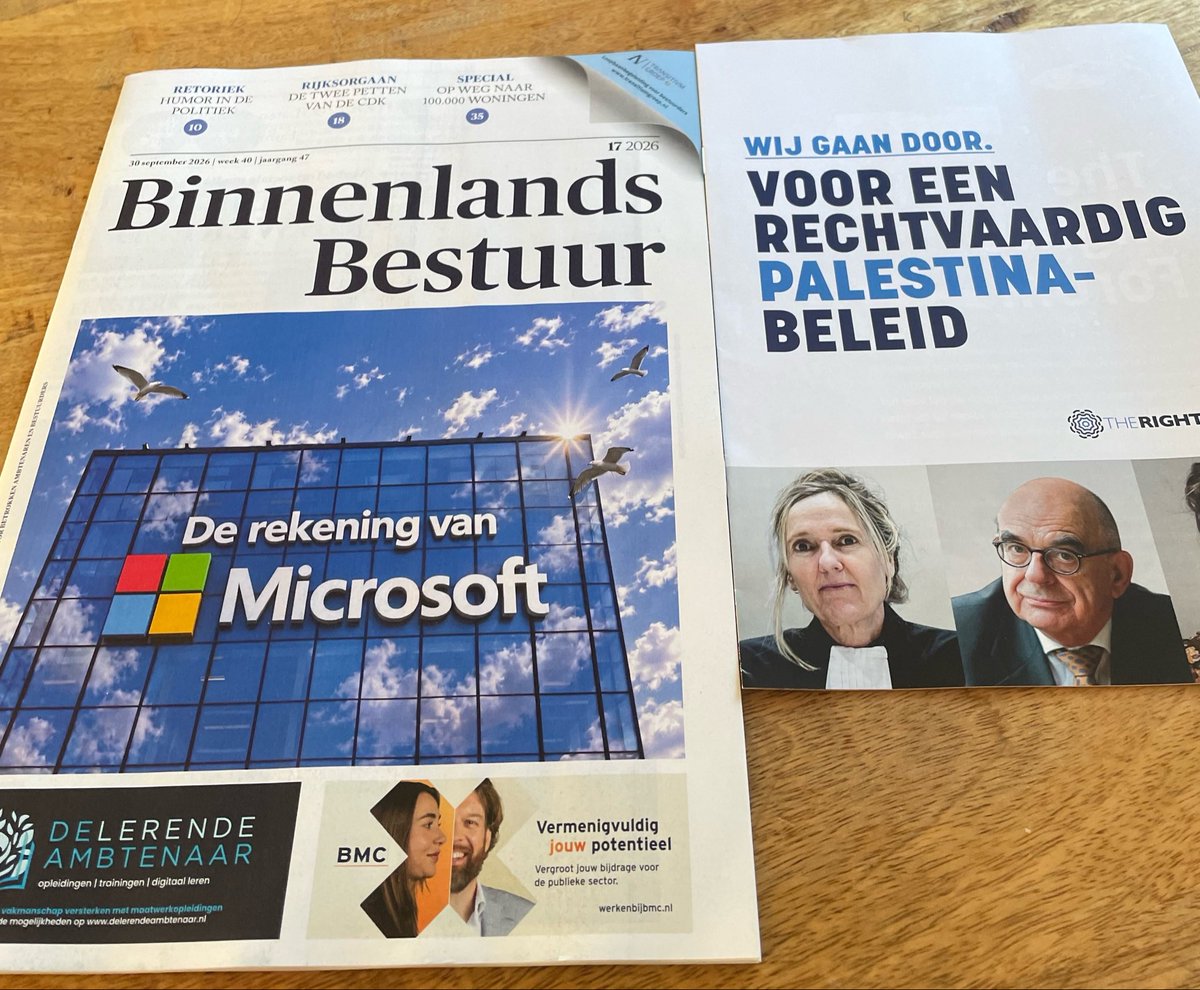edwin_koning's tweet photo. Zeg @BBnieuws waarom krijg ik een ongewenste folder van the rights forum meegeleverd? Is dit jullie politieke voorkeur? Want dan zijn we heel snel klaar. Een folder van een stel Israelhaters en daar maken jullie reclame voor? What next? Een folder van Hamas? https://t.co/Zw7L9J7RaG