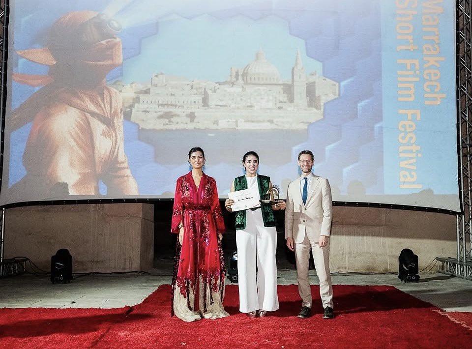 lus2207's tweet photo. •
MsFF26 AWARDS ✨
#MARRAKECHsFF26 #MsFF26
#TubaBüyüküstün https://t.co/62Z2yWwGgi