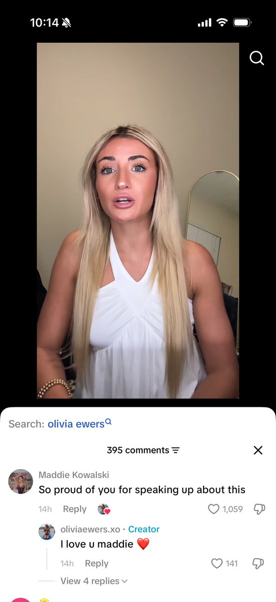 BatesGoodmklp's tweet photo. Only fans girl and Eiffel tower girl are upset because they are looked at like whores😔 https://t.co/bGT47NhXcc