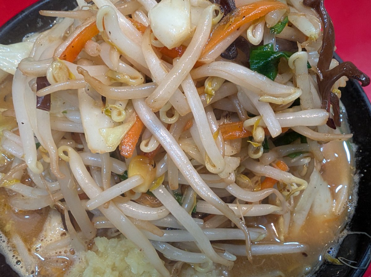 MarinesGoForWin's tweet photo. #千葉ロッテマリーンズ負けた日なのでラーメン画像を貼る会
かめしげ@亀戸
（在庫切れにつき、嫁が食べたやつ） https://t.co/mOBbPRNmW3