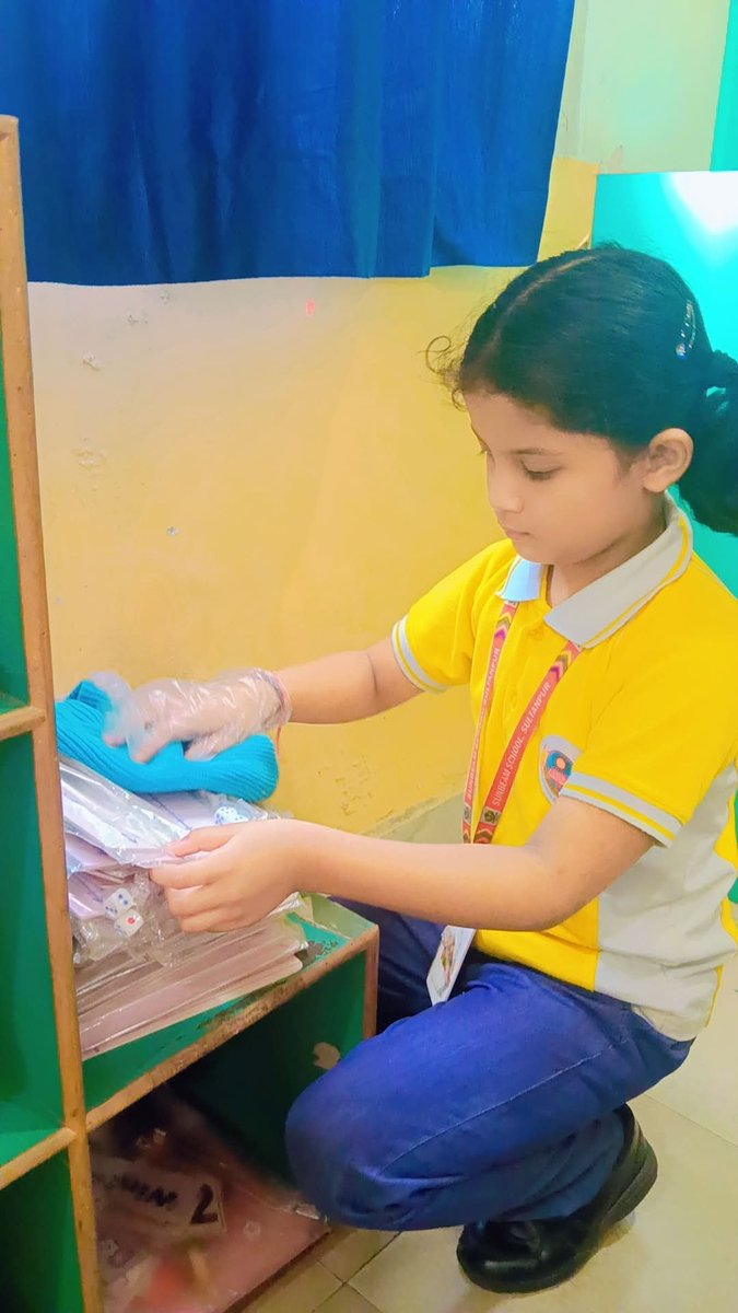 SunbeamSLN's tweet photo. 🌿✨ Swachhata Hi Seva 2026 | Sunbeam School Sultanpur ✨🌿

At Sunbeam School Sultanpur, we believe that cleanliness is not just a responsibility—it is a way of life. 🇮🇳 https://t.co/L1idyA6EiA