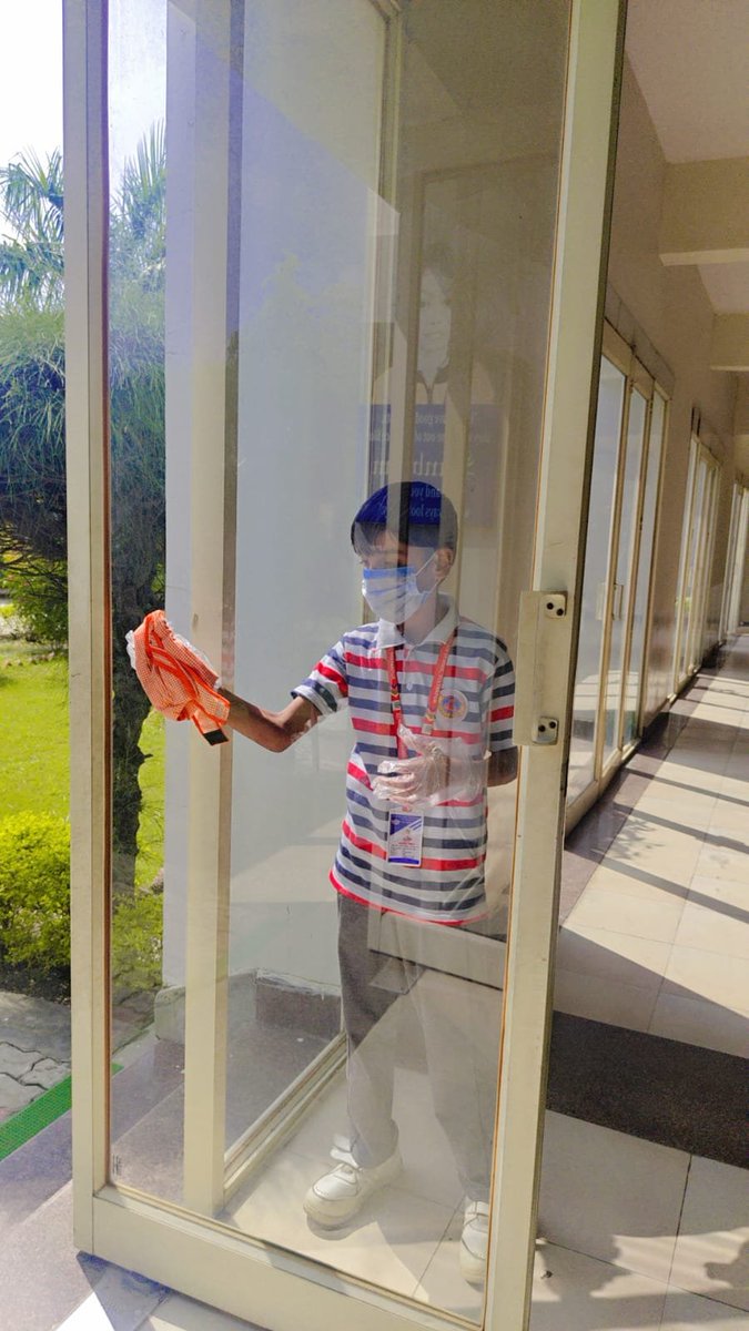 SunbeamSLN's tweet photo. 🌿✨ Swachhata Hi Seva 2026 | Sunbeam School Sultanpur ✨🌿

At Sunbeam School Sultanpur, we believe that cleanliness is not just a responsibility—it is a way of life. 🇮🇳 https://t.co/L1idyA6EiA