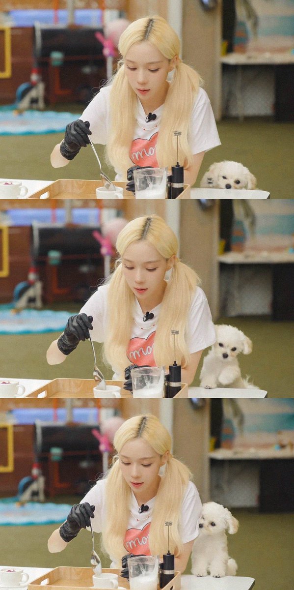 Azure_801_'s tweet photo. จั๋นคิดถึงพวกตัวจิ๋ว ;-; https://t.co/QFT9PuHD6z