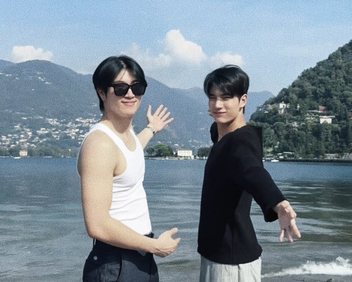 j3llyb0o's tweet photo. มิลานเป็นเมืองโรแมนติกปะ (ღˇ◡ˇ*)💐* https://t.co/UZ0RyQtFO3