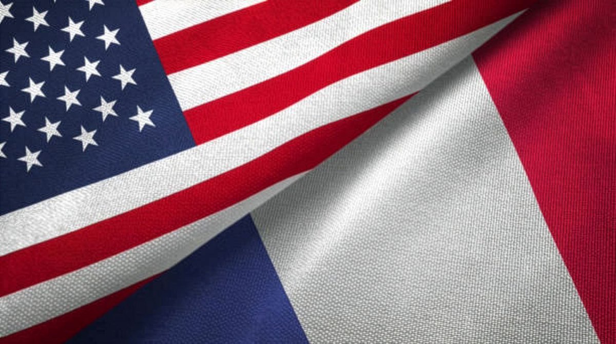 L_ThinkTank's tweet photo. ❗️[ 🇺🇸 ÉTATS-UNIS | 🇫🇷 FRANCE ]

🔸Les États-Unis ont imposé des sanctions contre trois individus et deux associations caritatives basées en France, accusés d’avoir participé à un réseau ayant collecté plus de 2 millions de dollars au profit du Hamas.

Selon le Trésor américain, ce réseau utilisait des structures caritatives et des cryptomonnaies pour financer le groupe armé palestinien.