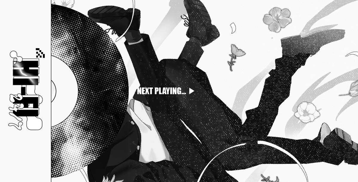 DR3AM_0C's tweet photo. ✦. NEXT PLAYING··· https://t.co/BVCnA3gsvn