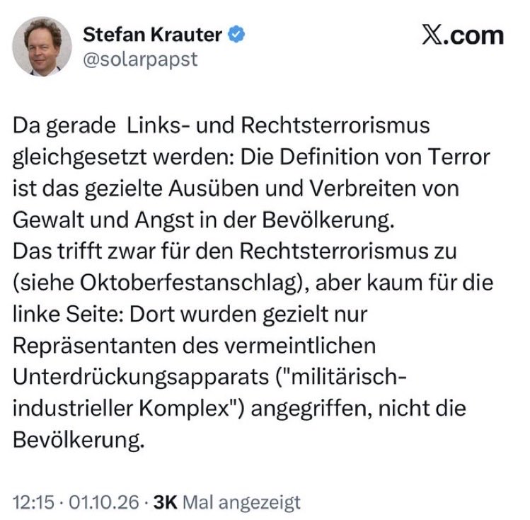 RainerReelfs's tweet photo. Darf man solche Leute eigentlich als #Idiot bezeichnen? https://t.co/6h2bNQGzWb