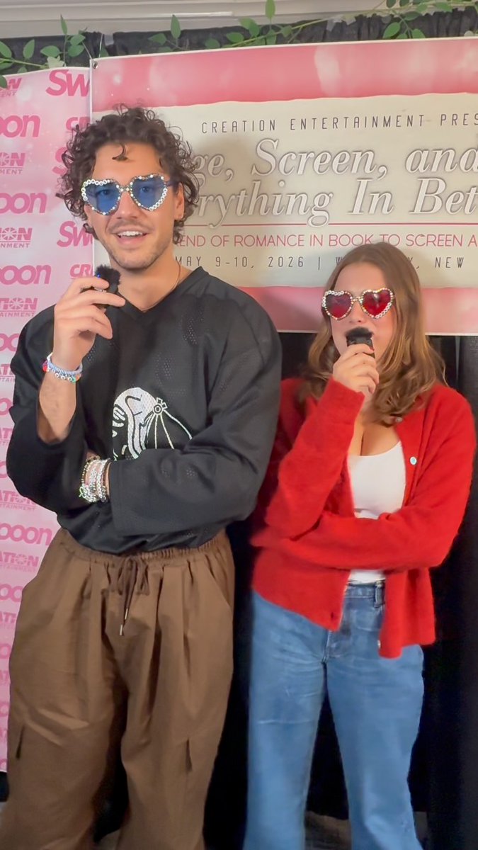 MyHomeiniPage's tweet photo. We asked Belmont Cameli, Ella Bright, Antonio Cipriano, Jalen Thomas Brooks, and Khobe Clarke from Off Campus to name as many romance tropes as they could in 15 seconds. Enjoy! https://t.co/HTe0dVYkPb