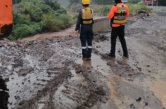 nexnoticias's tweet photo. Emiten aviso de prevención por lluvias para las próximas horas https://t.co/qdCIeytGfa #NexNoticias https://t.co/7JzX9SVHHM