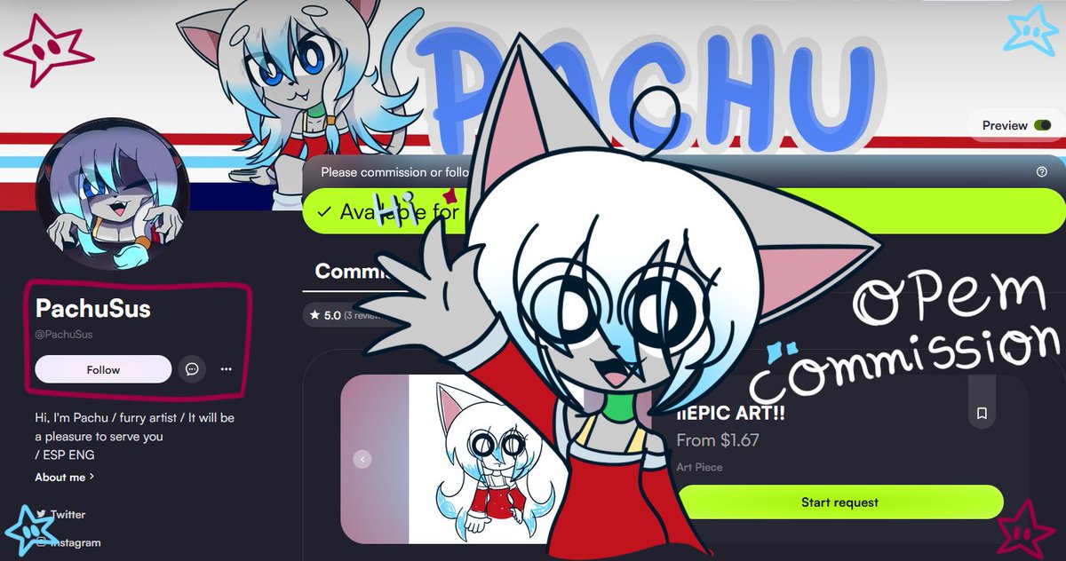PachuSus tweet picture