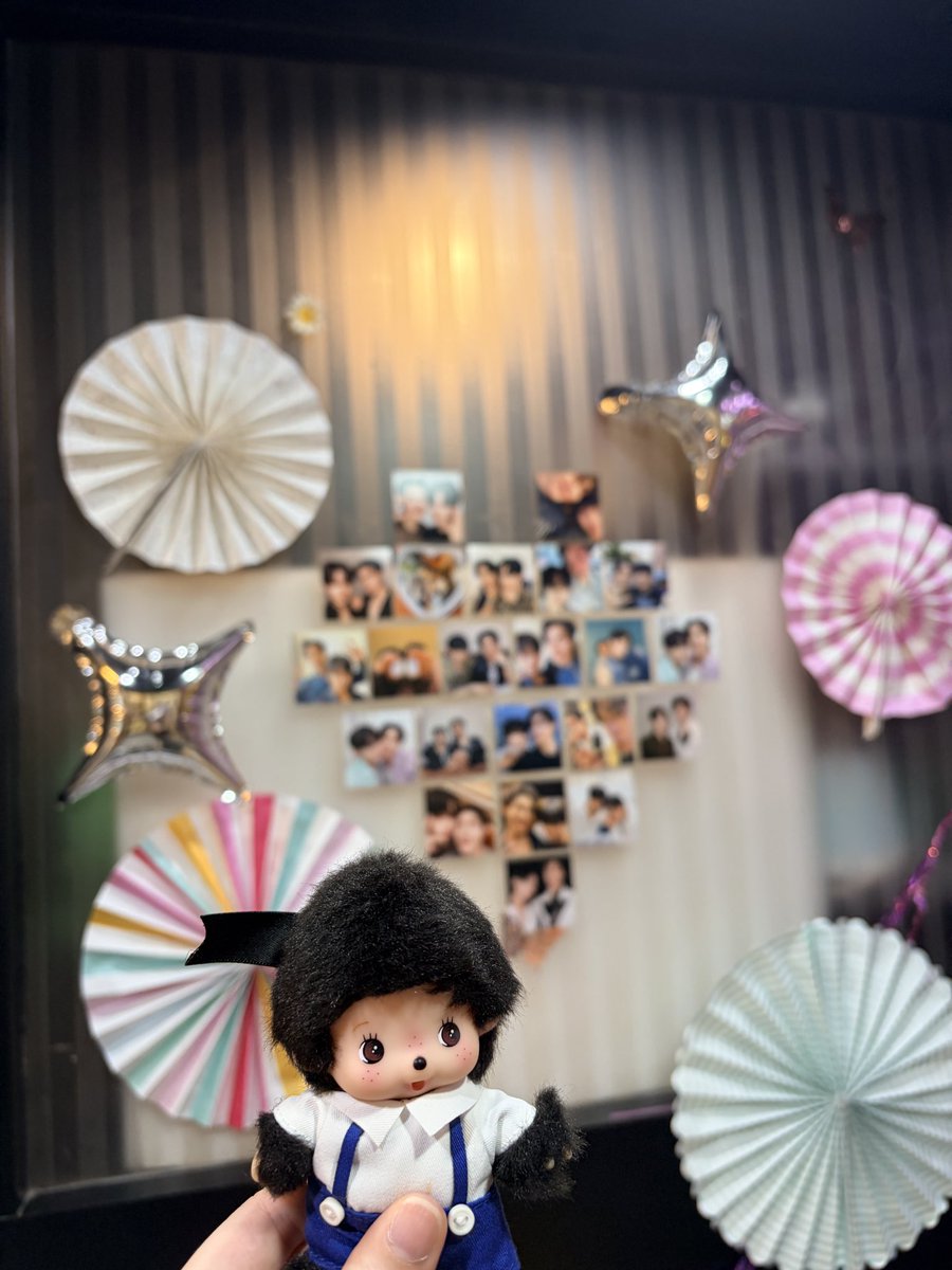 Jocelyn2tm's tweet photo. 탑탭 생카에 이곳도 빠질 수 없지💜

#vitomin 여러분 진심으로 감사해요🙏

덕분에 탑탭의 생일 축하를 듬뿍 할 수 있었어요-!

굿즈도 너무 예쁘고😉

알찬 하루 보냈습니다-🍬💜🩵

Thanks to vitomin
Lvu ya vitomin

#HappyTOPTAPDay2026 #TOPTAPJarukit https://t.co/p2oD9QemHp