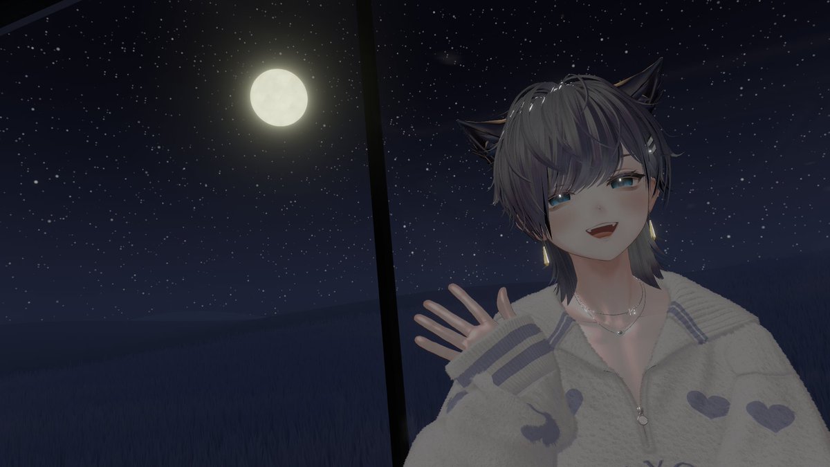 creamcafe_v's tweet photo. おやすみなさい
#alue3D #Alué https://t.co/kcFVGLPzG4