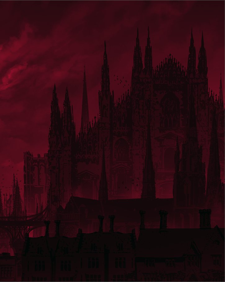 ReneKovacArt's tweet photo. A Joust at Midnight

A piece heavily inspired by Yharnam
#BLOODBORNE https://t.co/brKcxXbcjL