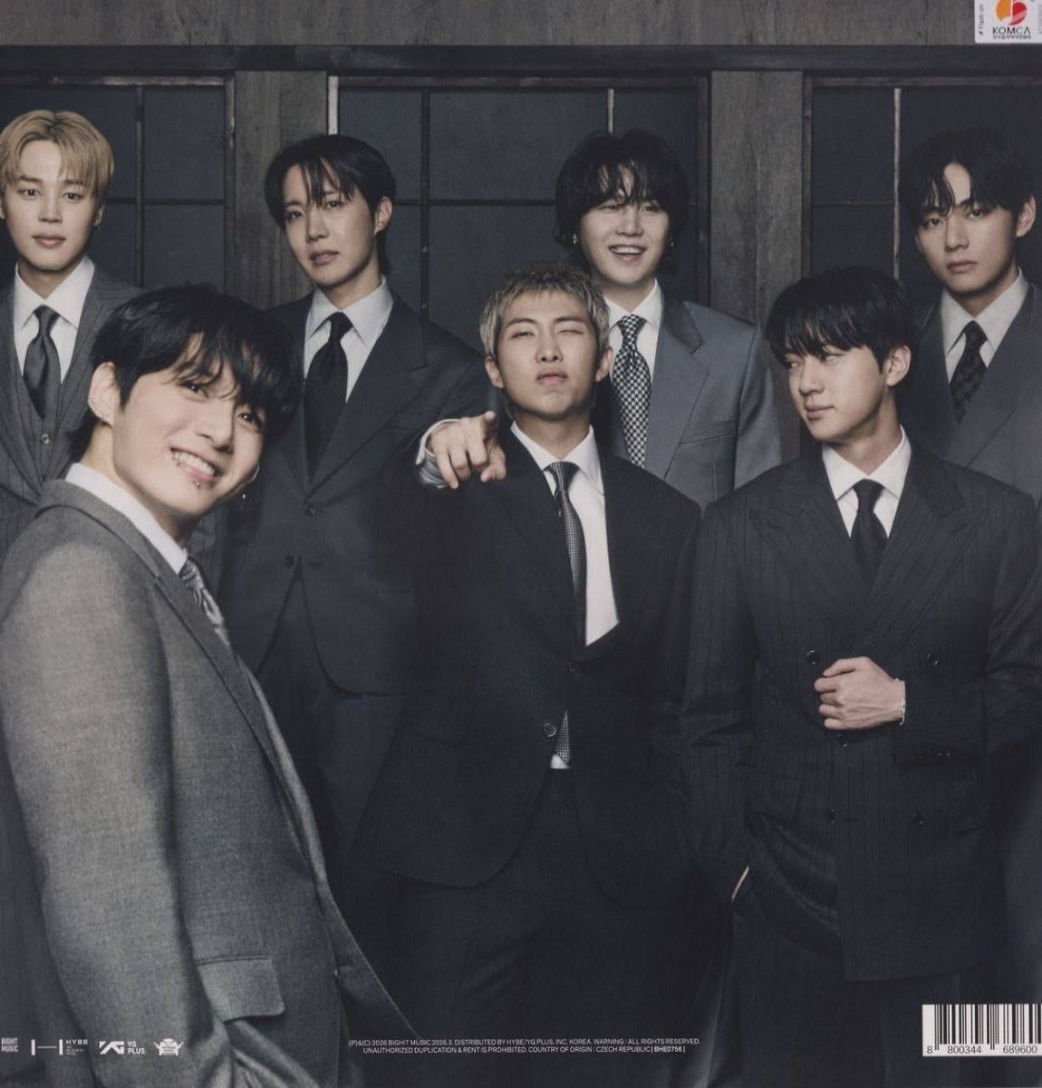 jin_kitchen7's tweet photo. رای هاتون‌کو پس وا😦
I vote for #ARIASBTS at the 2026 ARIA Music Awards. https://t.co/FrYdt75f7J