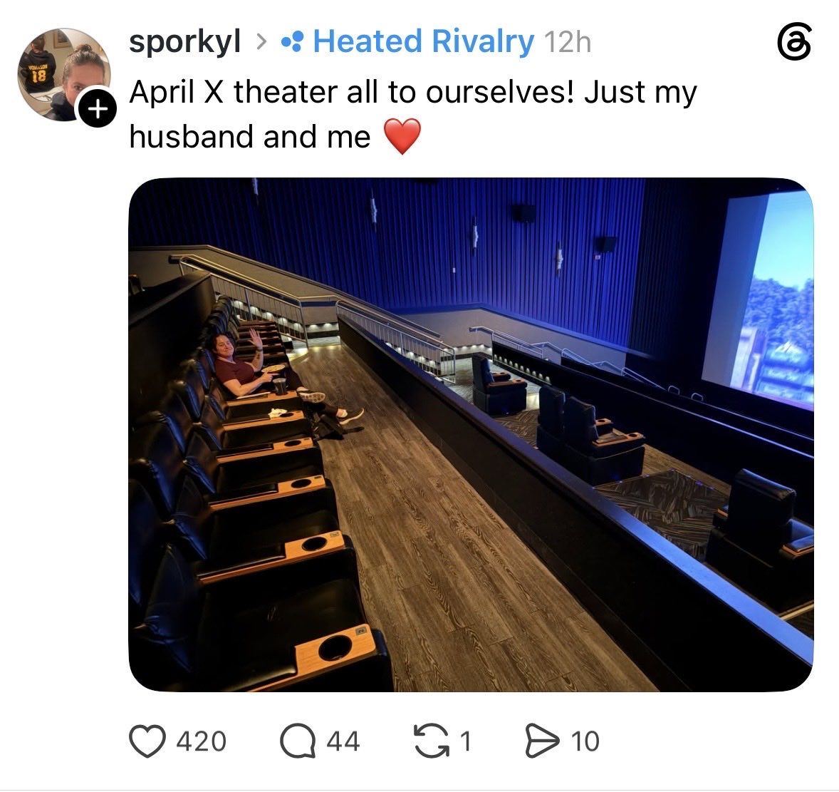 BRAZOyMARTILLO's tweet photo. Instead of spending all their time hating and making up lies about Hudson on twitter, condom nation should go out and support their boy’s new movie because it’s currently flopping hard. https://t.co/8pTjEw5tw6