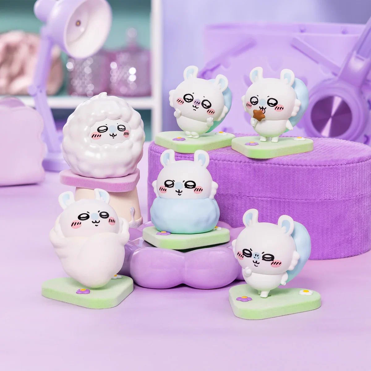 ちいかわ モモンガ グッズ 大量セット しゅんドラン on X: 