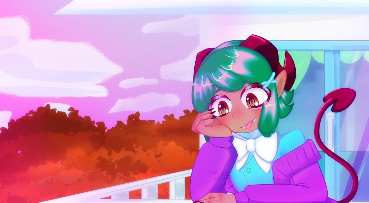 atlasof_world's tweet photo. my entry for https://t.co/jBHBsHYBoJ! 🐰✨ #JoinCommsGG https://t.co/qmfuRkKYs5