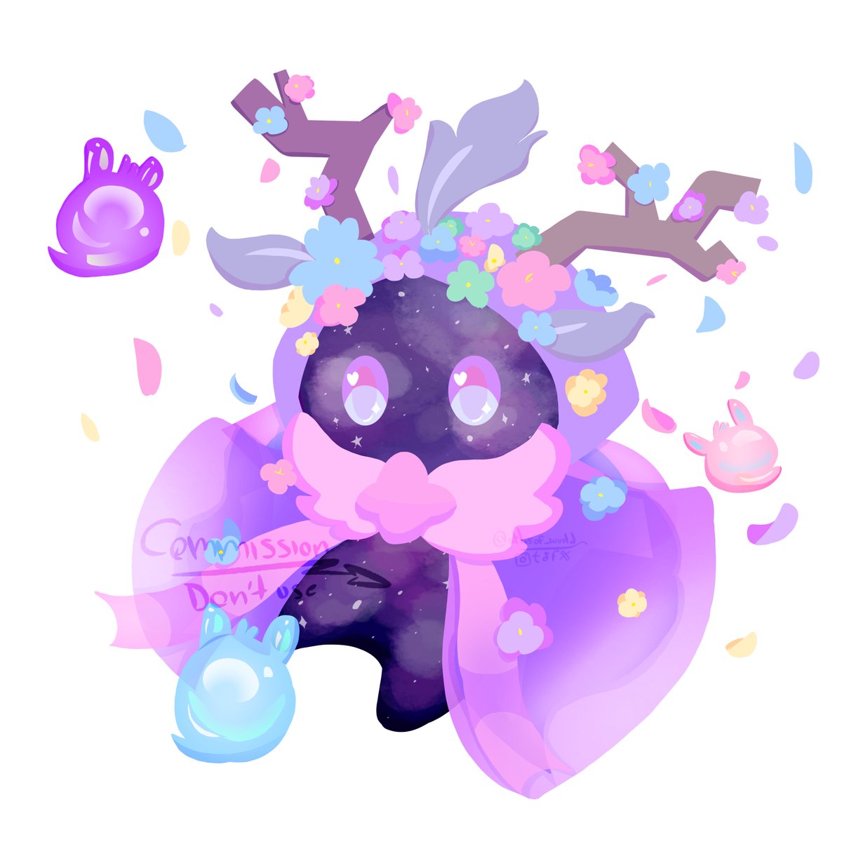 atlasof_world's tweet photo. my entry for https://t.co/jBHBsHYBoJ! 🐰✨ #JoinCommsGG https://t.co/qmfuRkKYs5