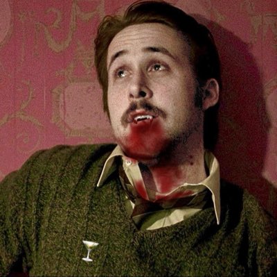 froggyseraph's tweet photo. #NewProfilePic FIXED IT. dont work at 4am drunk it doesn’t end well lmao. anyways more blood oh hes such a messy eater oh ouh ow is that my neck oh oh dw lars i’ll help u get all that blood in ur mouth,,,, https://t.co/N6NYaWMZNd