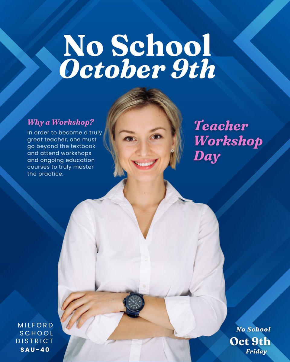 Sau40Schools's tweet photo. #teacherworkshop #noschool https://t.co/QayhGZ5Dzb