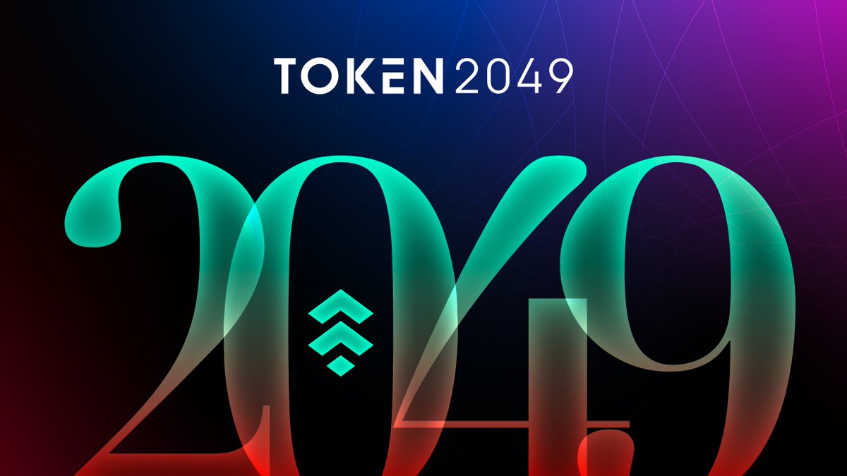 TreehouseFi's tweet photo. 𝗟𝗢𝗔𝗗𝗜𝗡𝗚...
▰▰▰▰▰▰▰▰▰▱

A week of conversations, gatherings, and community moments!

See you at #TOKEN2049 Singapore. 🌳 https://t.co/sywUvXPB8E