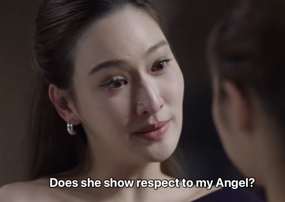 LiuRio114858's tweet photo. We’re not talking enough about this scene right here. This woman is literally more of a father figure to Pan than her own father. I LOVE YOU, JE 😭

LENAMIU PLS LOVE EP4
#PlsLoveรักได้ไหมEP4 https://t.co/DC3NtNDcL5