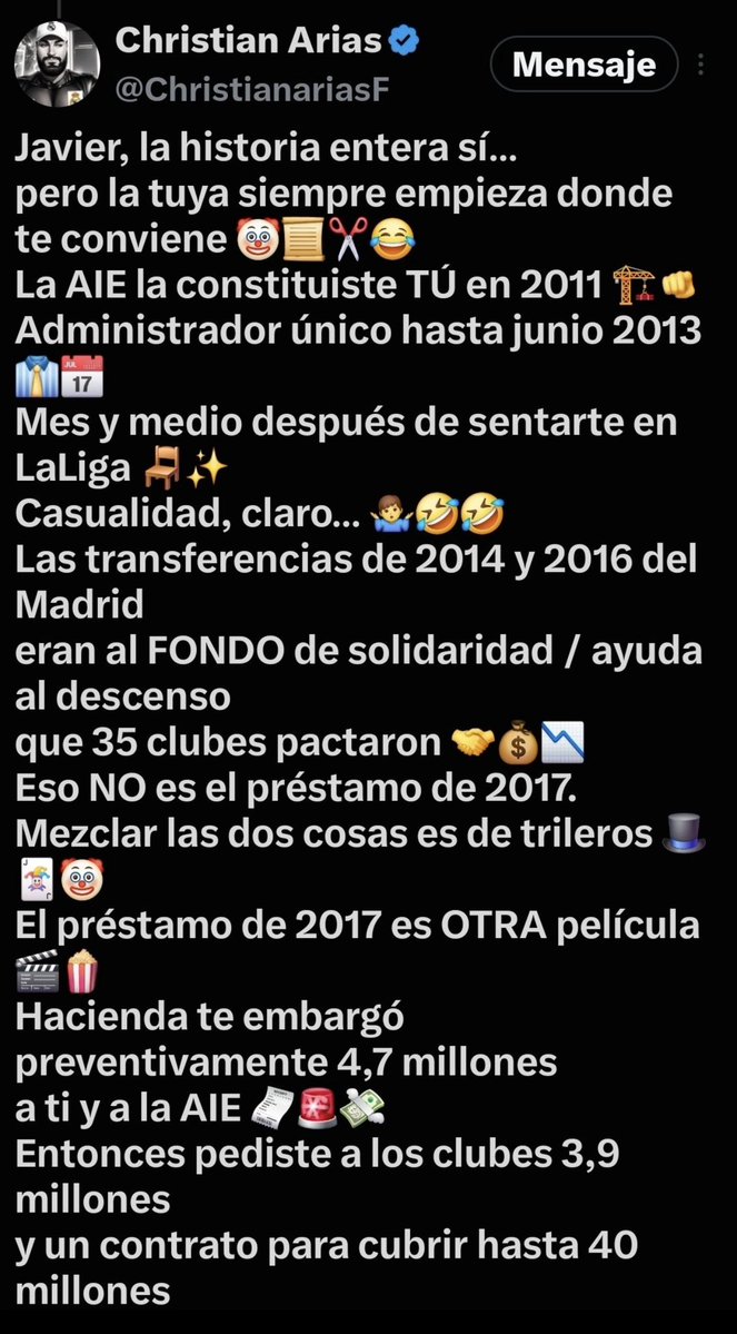 ElbardeMoe05's tweet photo. @Somhiseremfcb Fin del caso!!! https://t.co/nz9bIFlSiD