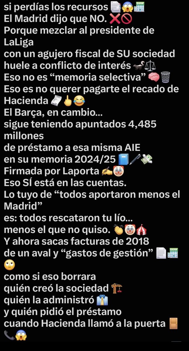 ElbardeMoe05's tweet photo. @Somhiseremfcb Fin del caso!!! https://t.co/nz9bIFlSiD