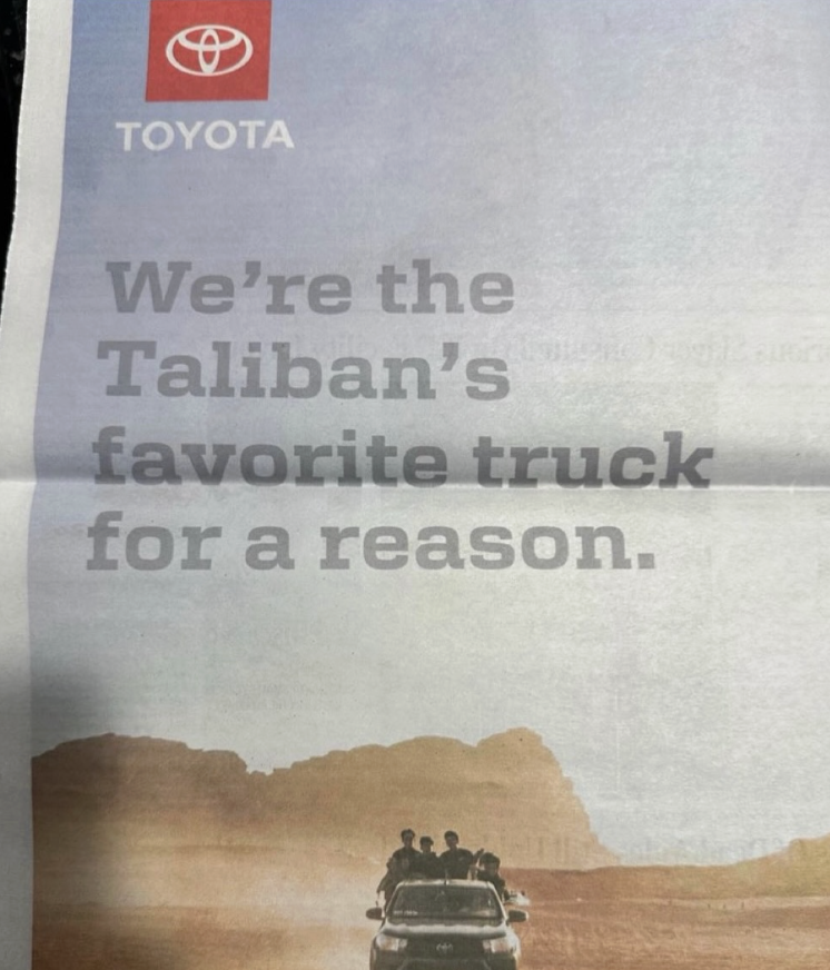 shivamch_'s tweet photo. OG Ad by Toyota 🔥 https://t.co/3IticacXkQ