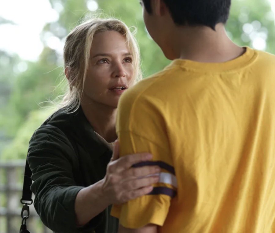 mrbrianrowe's tweet photo. With Obsession submitted for  Comedy / Musical at the Golden Globes, Best Actress in a Drama will likely go to one of this year’s great international performances, and I think that person is Virginie Efira for All of a Sudden https://t.co/M6lCupF8Yq