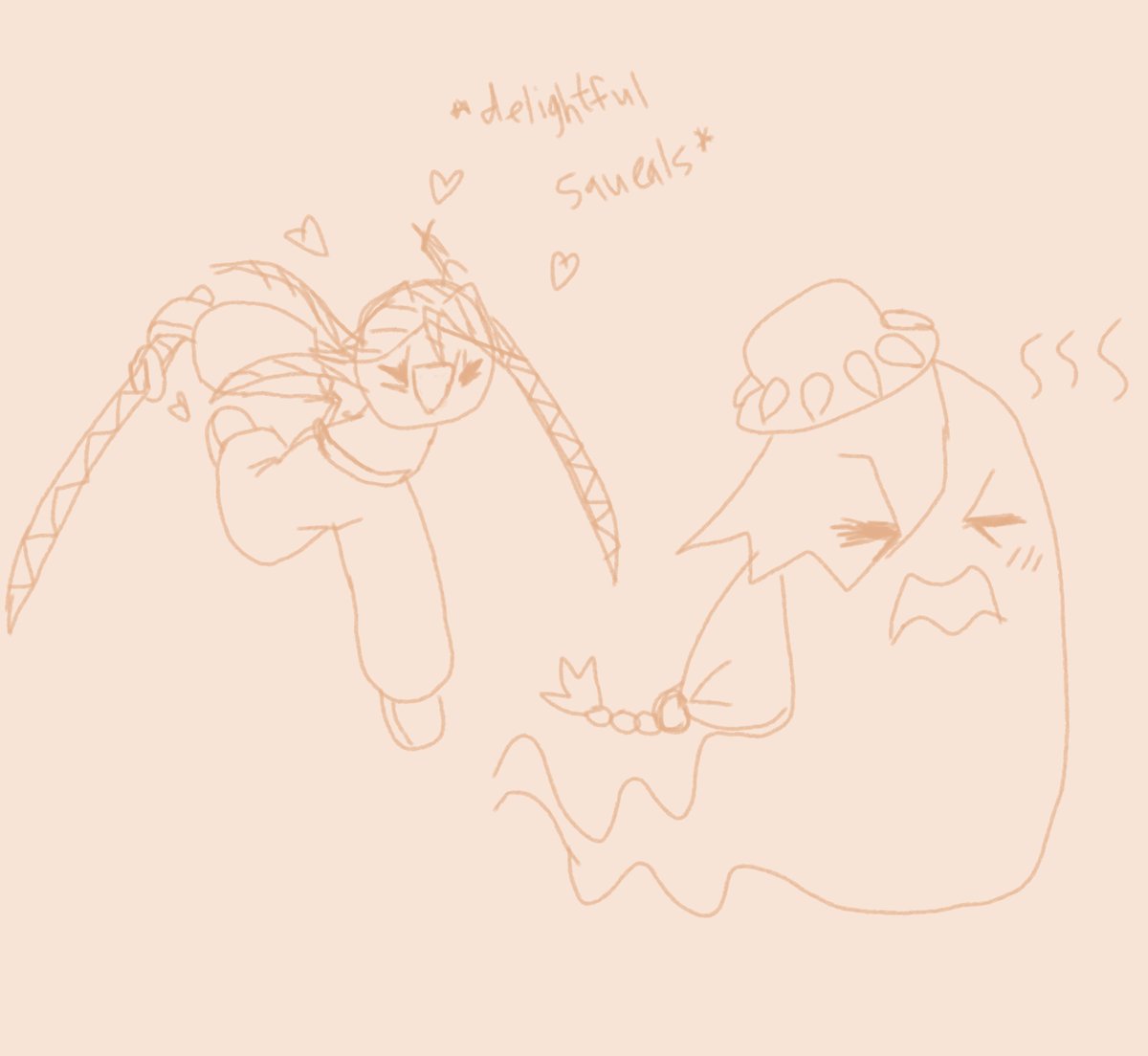 okasuno's tweet photo. My time is really limited but I'll try in this year 😤

#yumetober2026 #roleswap #scallionkimchicookie https://t.co/xkpJ7XxR2T
