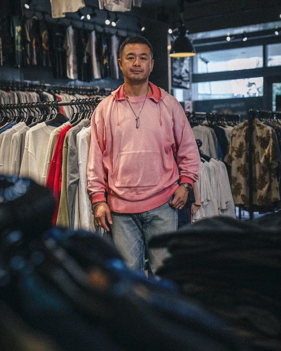 uptod4te's tweet photo. ©SAINT Mxxxxxx x BerBerJin 26FW 8th Drop が国内10月10日（土）より発売 【 セントマイケル ベルベルジン 新作 】
https://t.co/CJ4LnANK2y https://t.co/O4BP3pr6rv