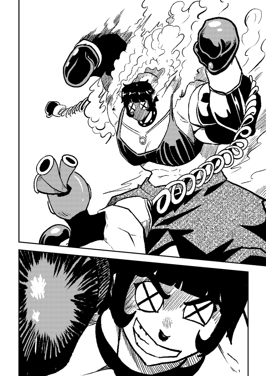 matdanzberg's tweet photo. #mangabr
depois pretendo postar todas as paginas. por enquanto fiquem com as duas primeiras. baixamos para nono lugar no manga plus creators!
link: https://t.co/lqU6QPRdT2 https://t.co/wtWnzKXYRW