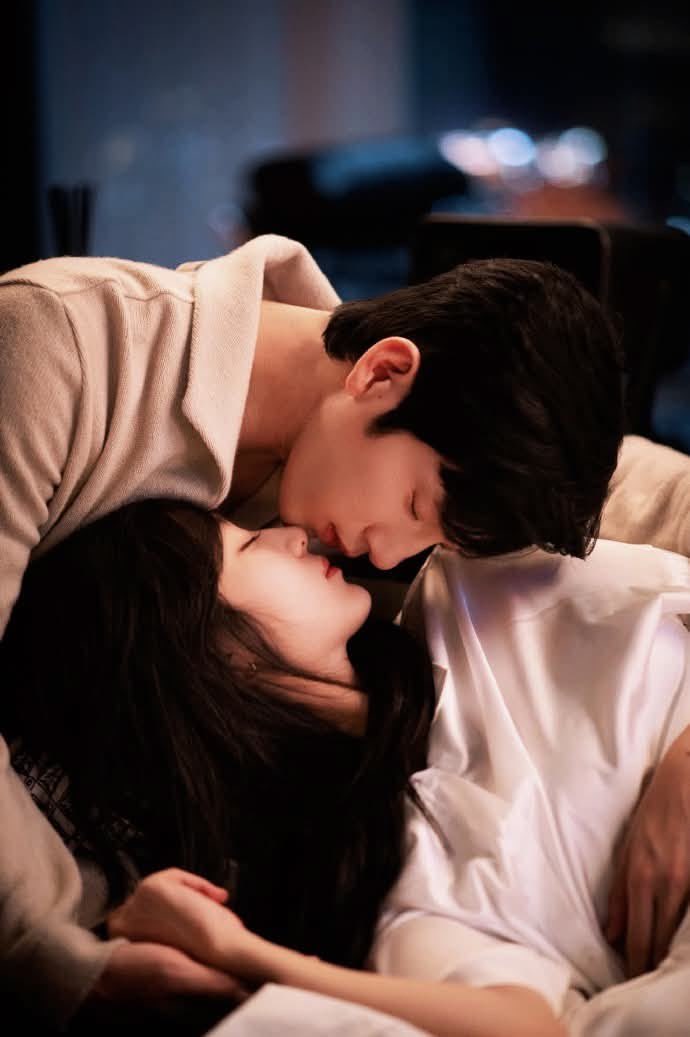 mileaponong's tweet photo. Luke and flora 💗
#sunqian #cdrama #jingboran #theearlyspring https://t.co/3F1zzK9XaD