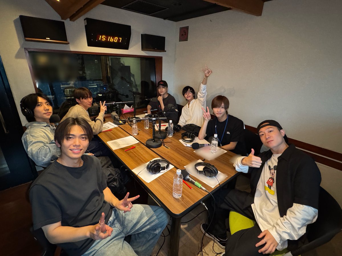 7mpickup_tfm's tweet photo. ＼#IMPickupアフタートーク 配信！📡／
【 https://t.co/32qwMPVNlv 】

🎙️担当：#IMP.🩷💚💙❤💛💜🧡

７人全員集合㊗️
新しい番組宣伝CMを作ります！

真剣なものづくりの過程を
ほぼノーカットでお届け👍🏻

🗯️トーンはもう決まったわ！🧐
🗯️（一同）はえーよ👊🏻

@_7mp_official_
#IMPickup #TOKYOFM https://t.co/GeXP1jtI8B