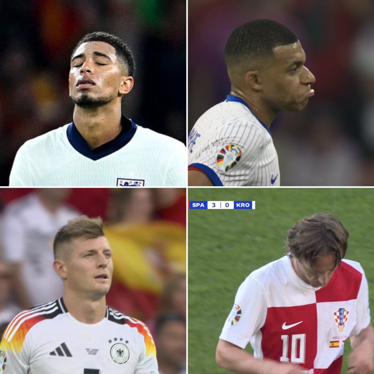 CrewsMat10's tweet photo. POV: Real Madrid players when they met 16 years Lamine at Euro 2024. https://t.co/DMkMZtX8fq